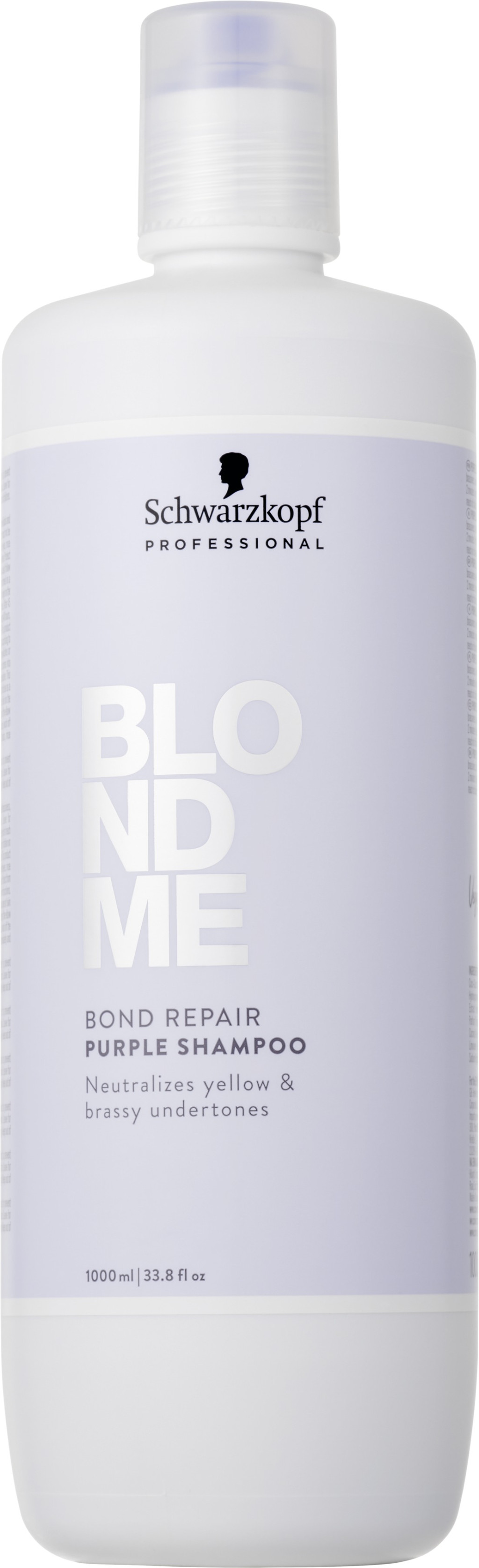 BLONDME Purple Hamvasító Hajsampon 1000 ml