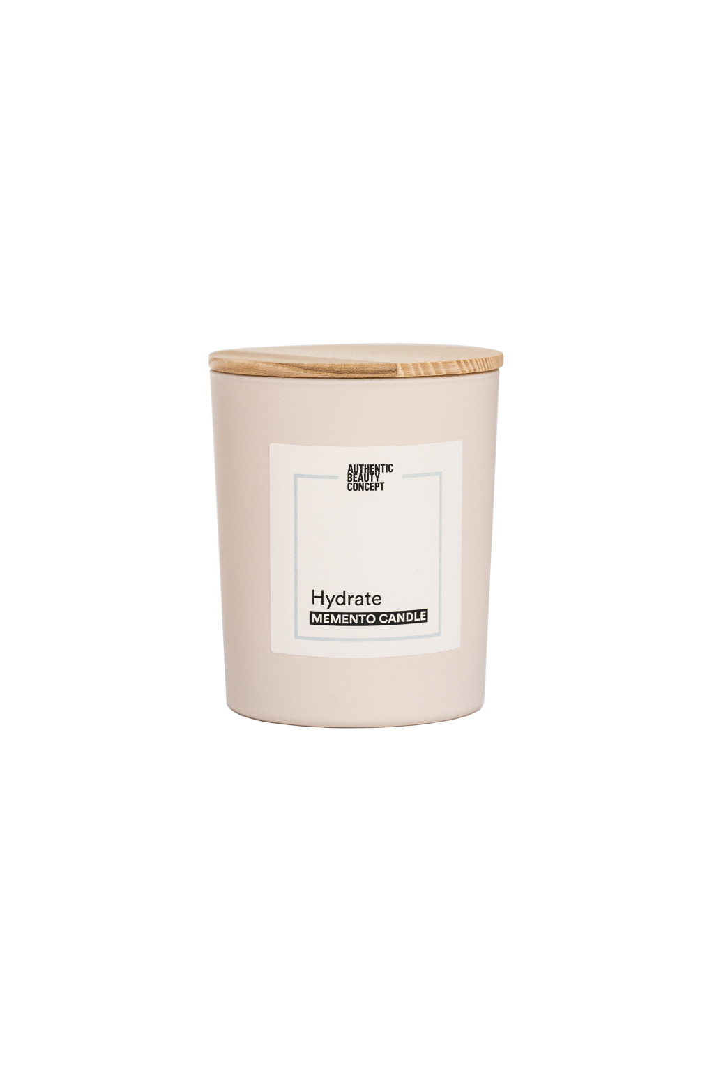 Authentic Beauty Concept Hydrate gyertya