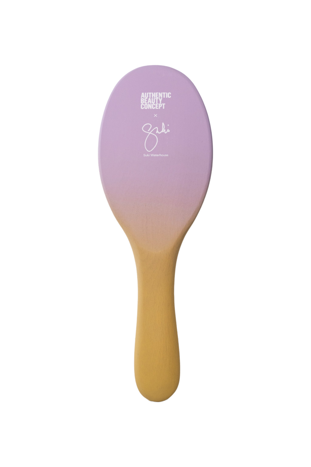Authentic Beauty Concept Vegán hajkefe Sunset 2025