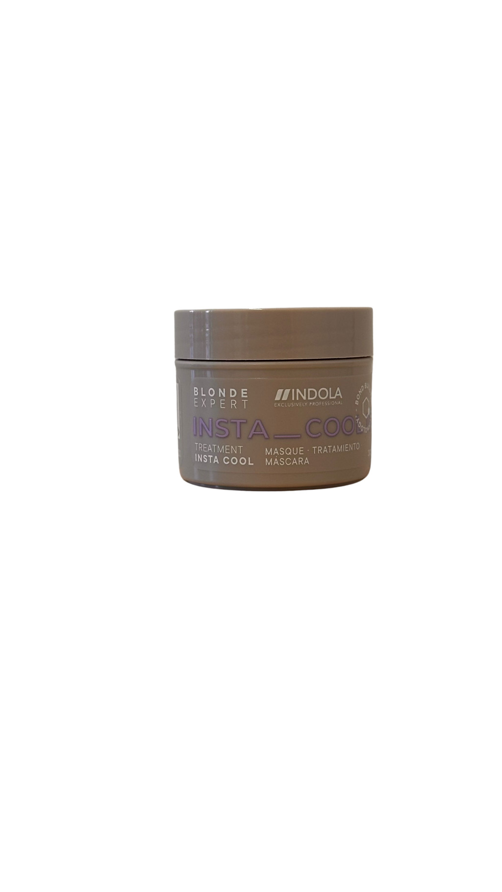 Indola Blonde Expert InstaCool hajpakolás 30 ml MINI