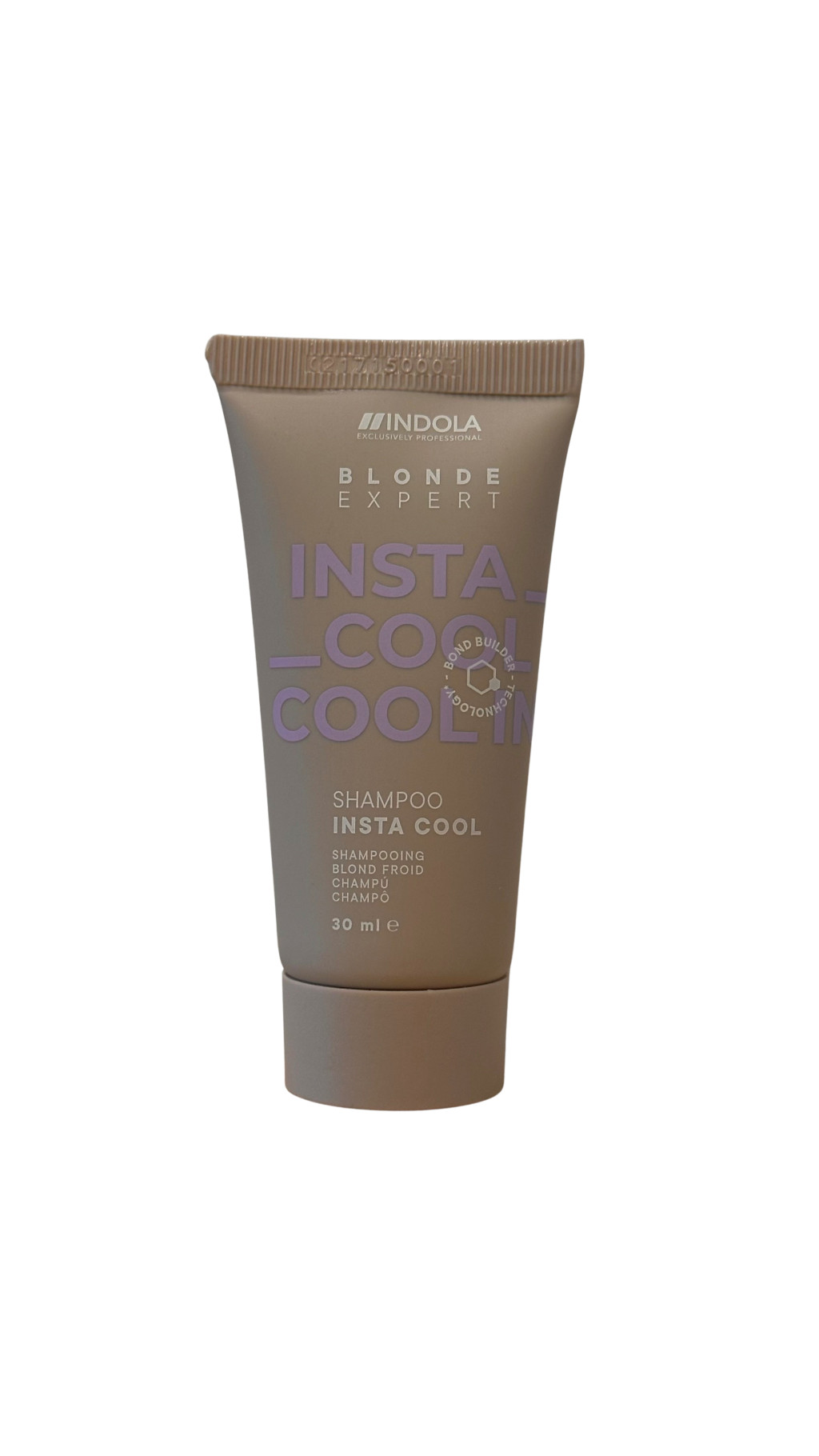 Indola Blonde Expert InstaCool sampon 30ml MINI