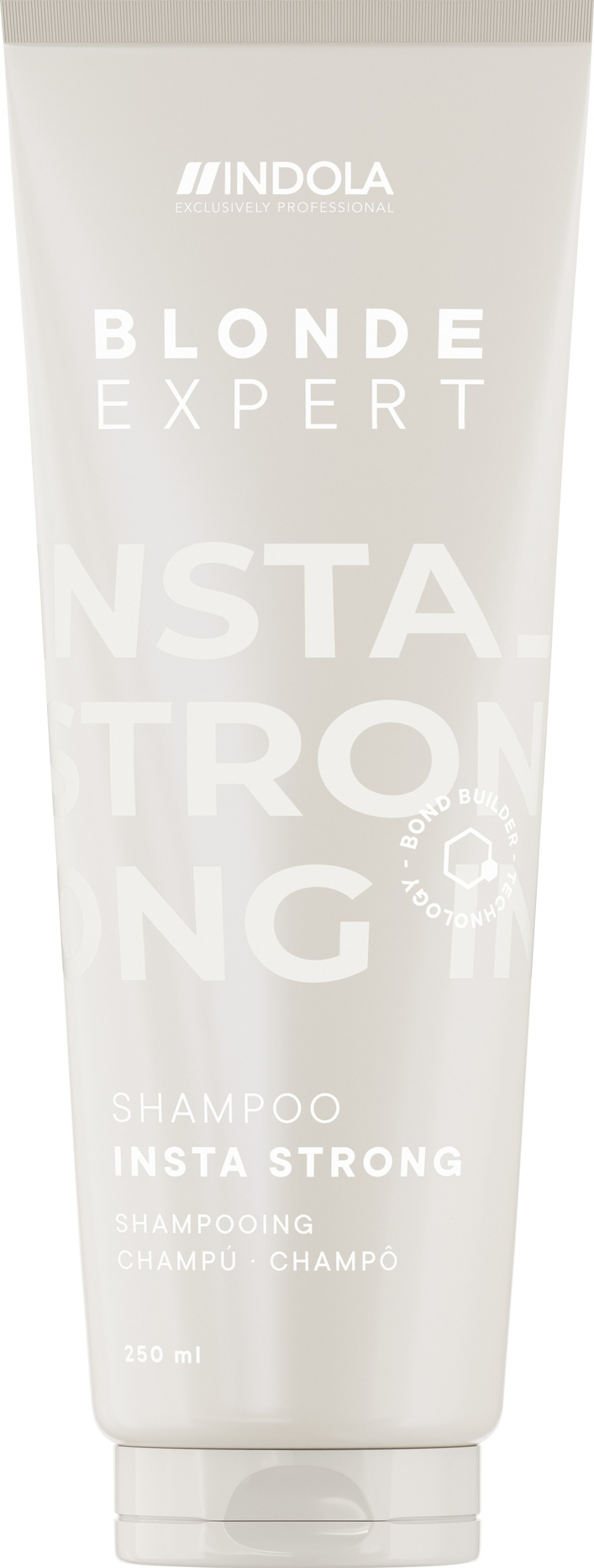 Indola Blonde Expert InstaStrong hajsampon 250 ml
