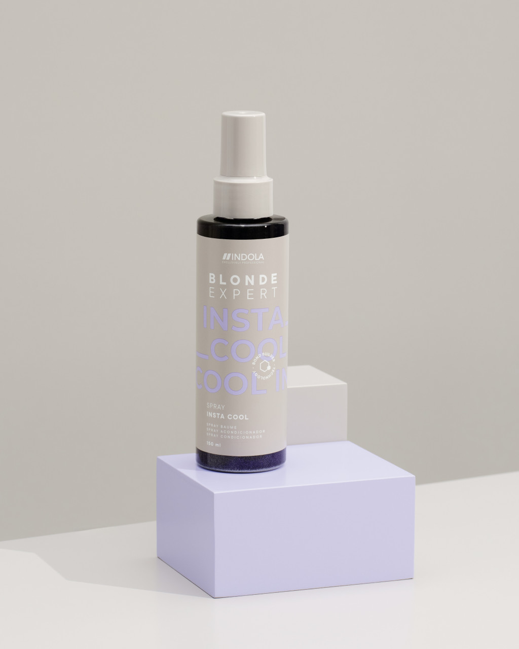 Indola Blonde Expert InstaCool Spray-balzsam 150 ml