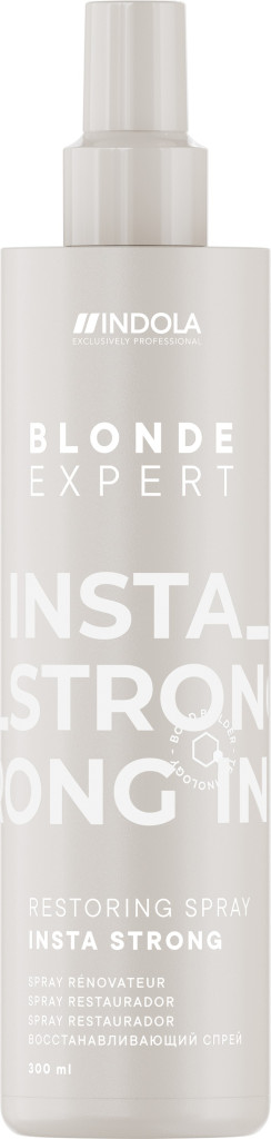 Indola Blonde Expert InstaStrong Restoring Spray 300 ml