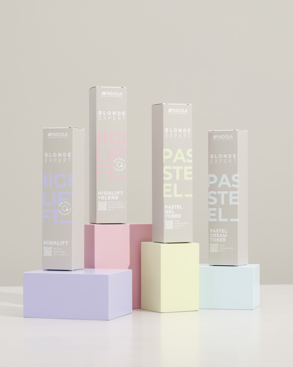 Indola Blonde Expert H.1+ 60 ml