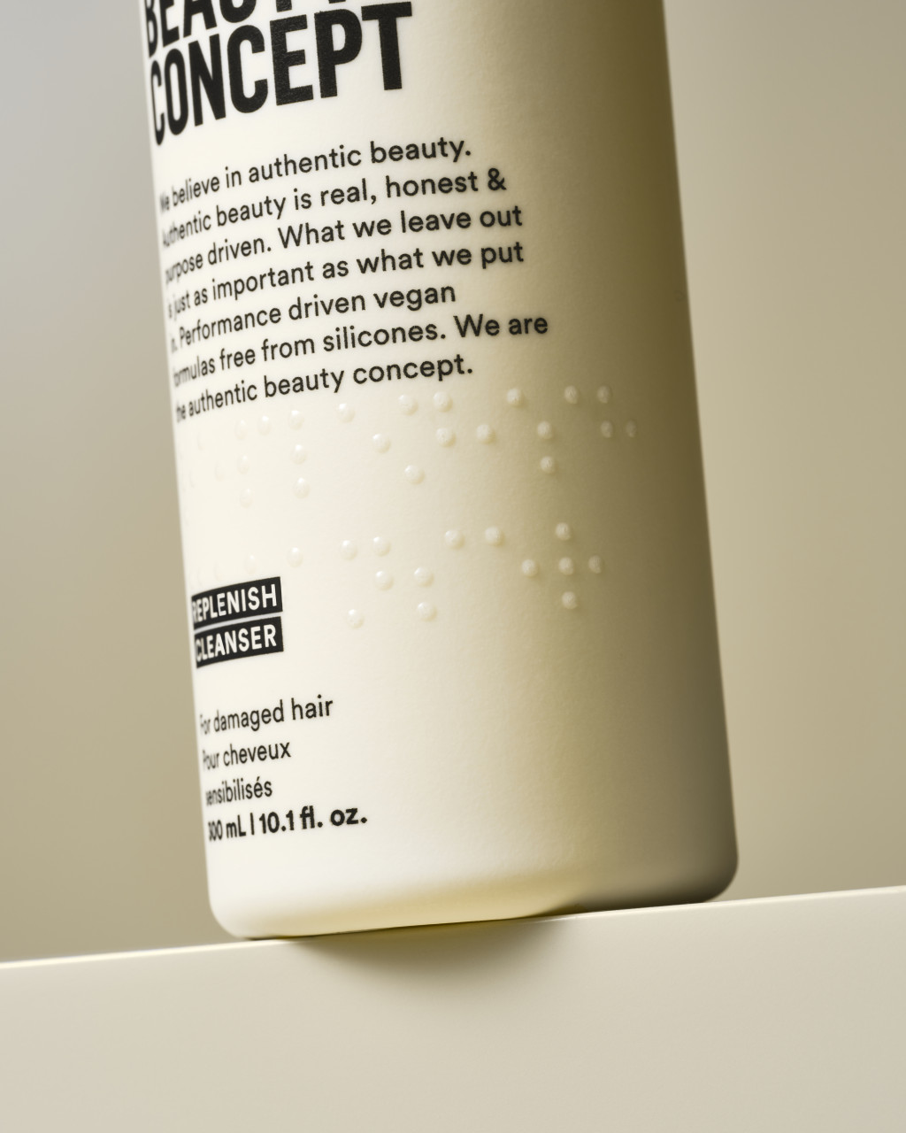 Authentic Beauty Concept Replenish Cleanser sampon 300 ml