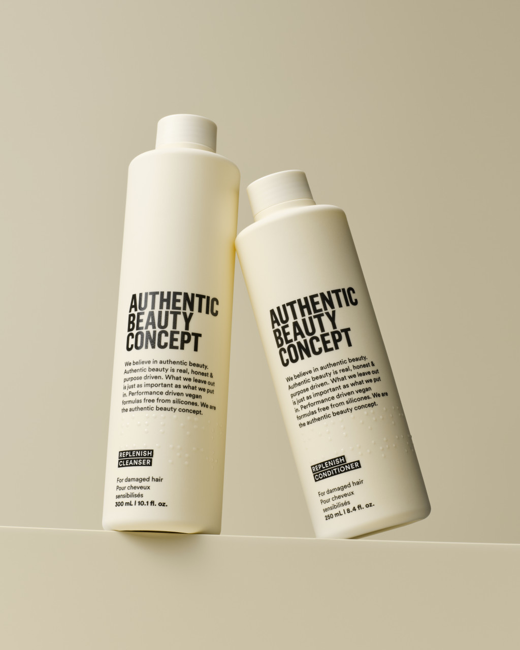 Authentic Beauty Concept Replenish Cleanser sampon 300 ml
