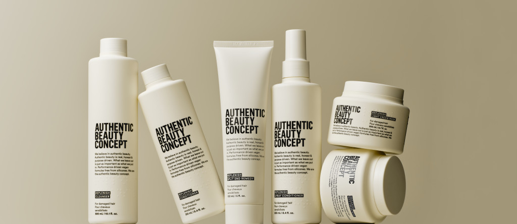 Authentic Beauty Concept Replenish Cleanser sampon 300 ml