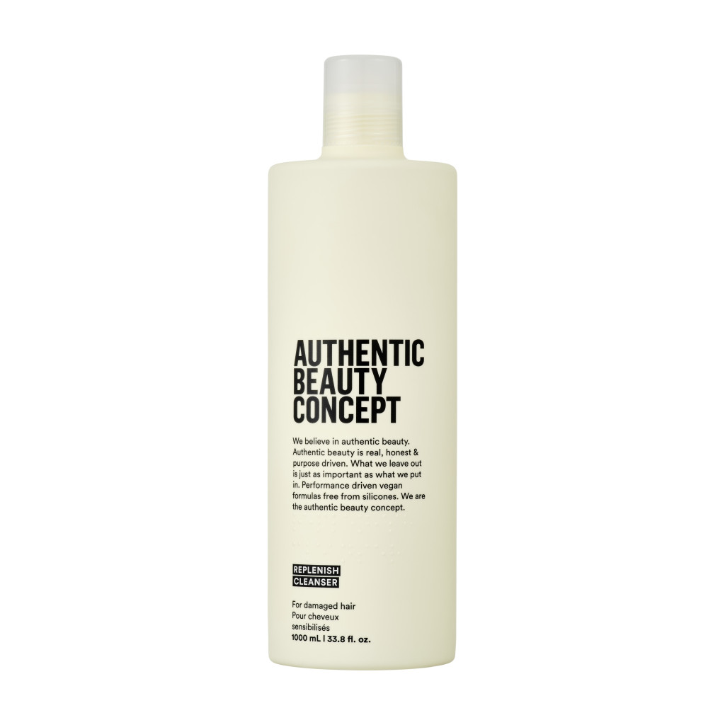 Authentic Beauty Concept Replenish Cleanser sampon 1000 ml