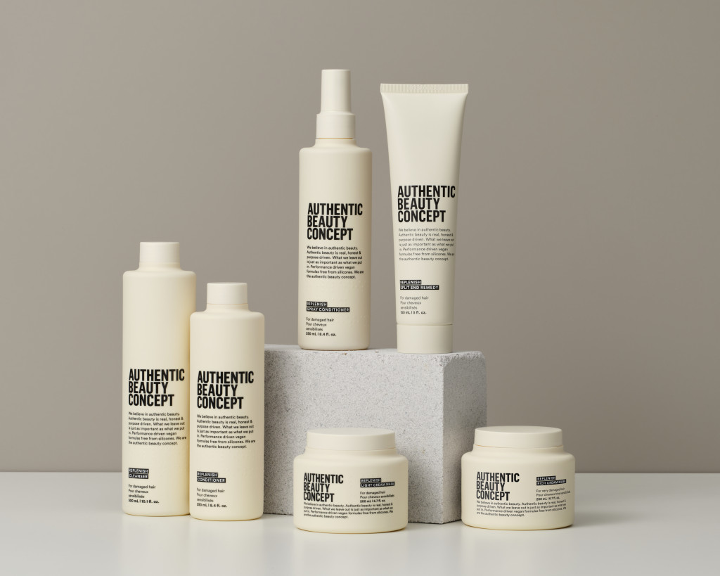 Authentic Beauty Concept Replenish Light krémpakolás 200 ml