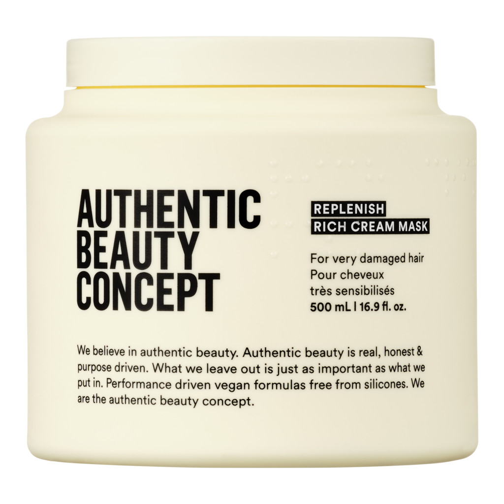 Authentic Beauty Concept Replenish Rich krémpakolás 500 ml
