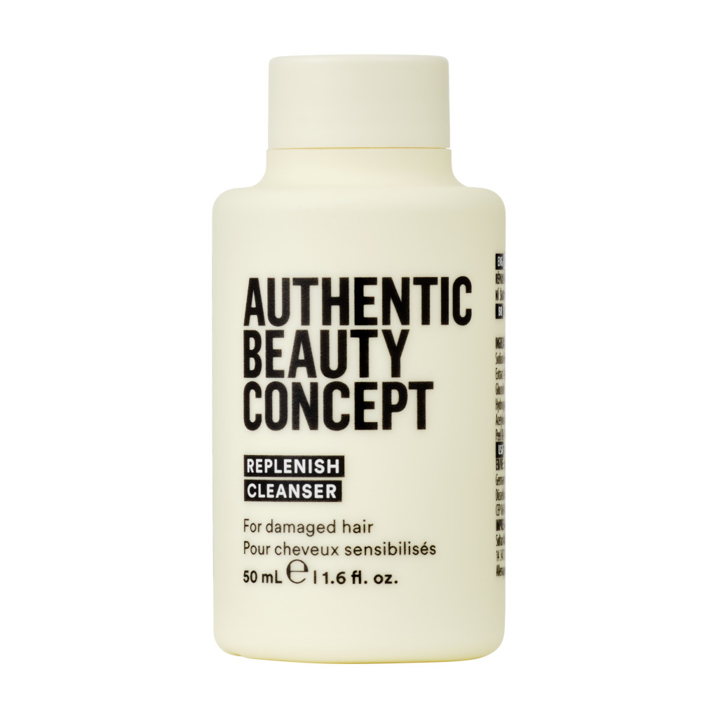 Authentic Beauty Concept Replenish Cleanser sampon 50 ml MINI