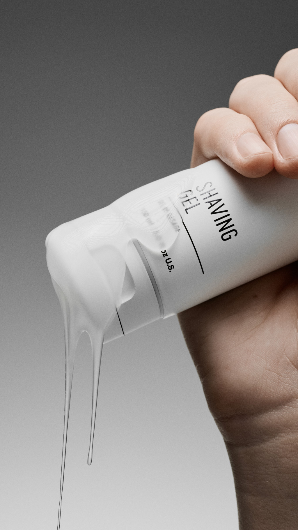 STMNT Shaving Gel Mini 30 ml