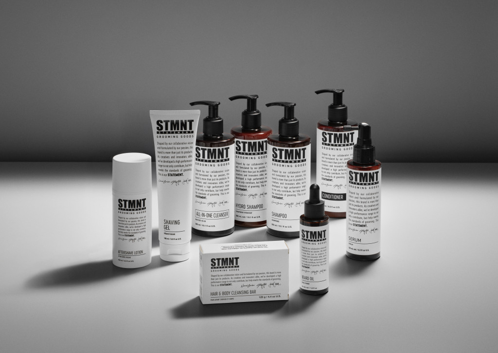 STMNT Shaving Gel Mini 30 ml