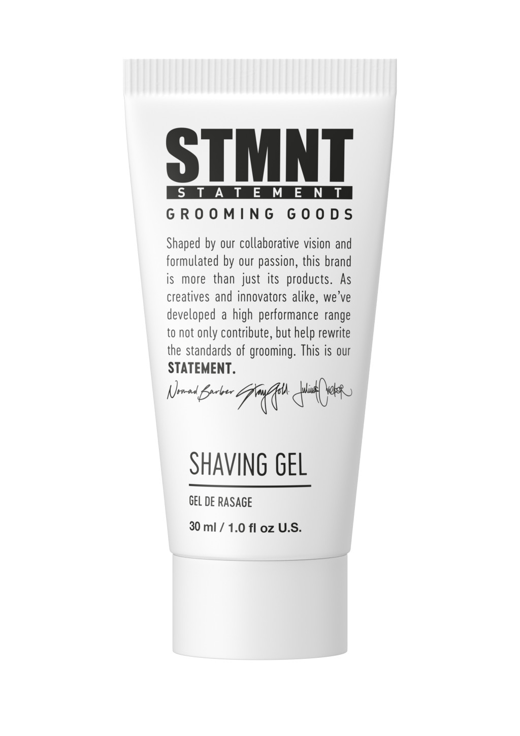 STMNT Shaving Gel Mini 30 ml