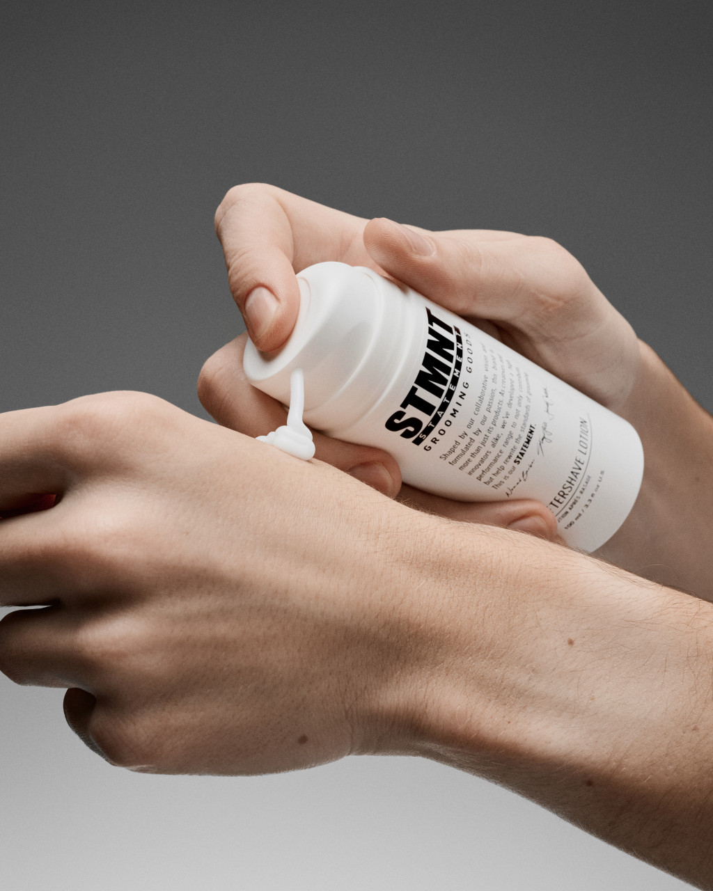 STMNT Aftershave Lotion 100 ml