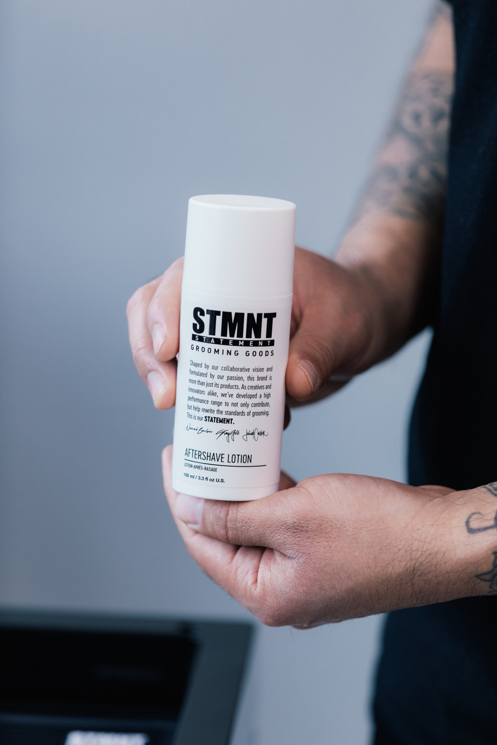 STMNT Aftershave Lotion 100 ml