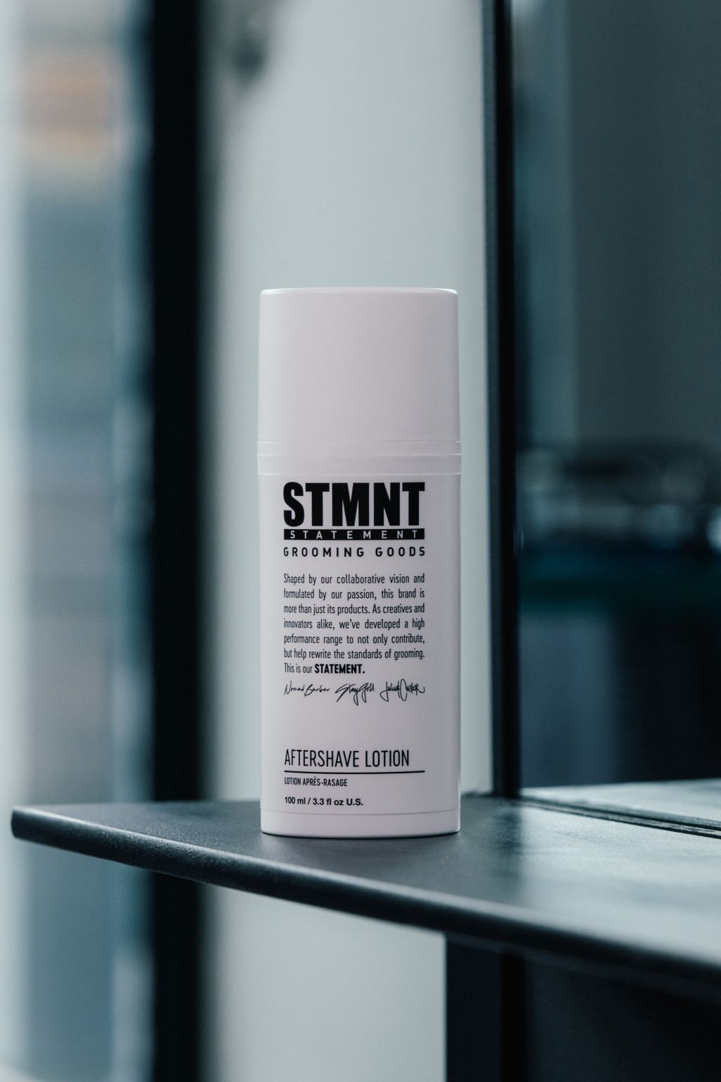 STMNT Aftershave Lotion 100 ml