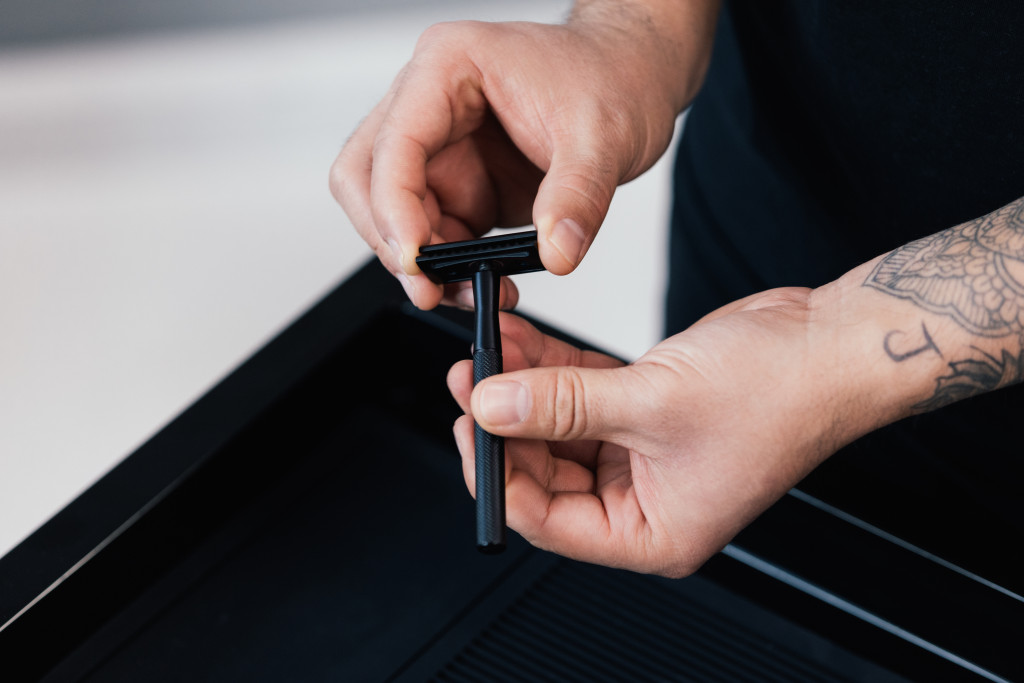 STMNT Safety Razor
