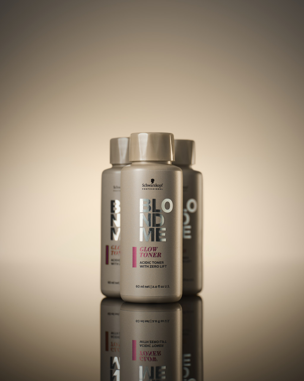 BlondMe Glow Toner Biscuit 9-49 60 ml