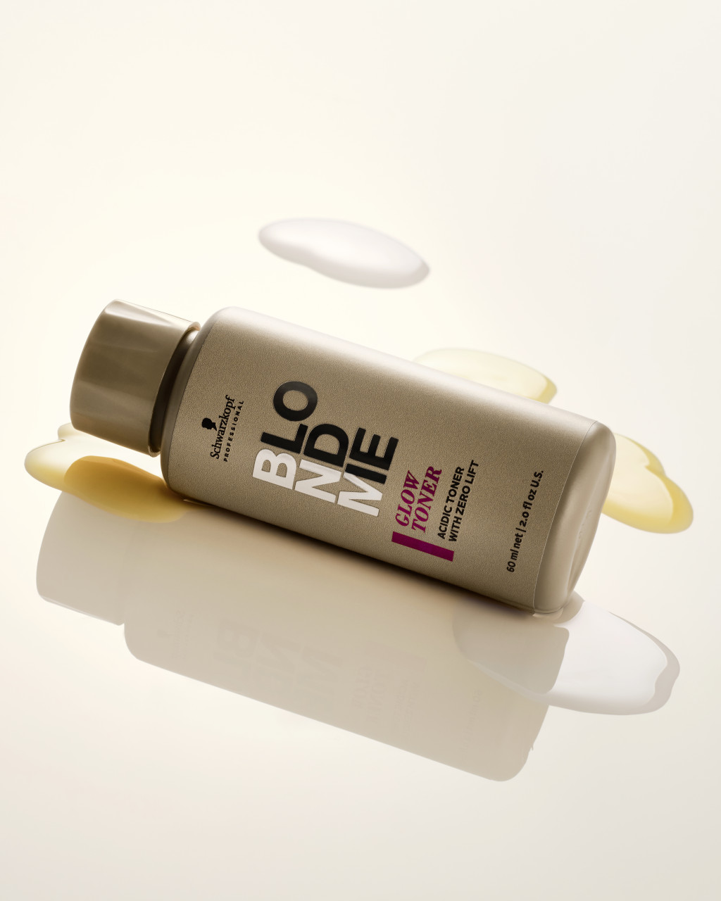 BlondMe Glow Toner Biscuit 9-49 60 ml
