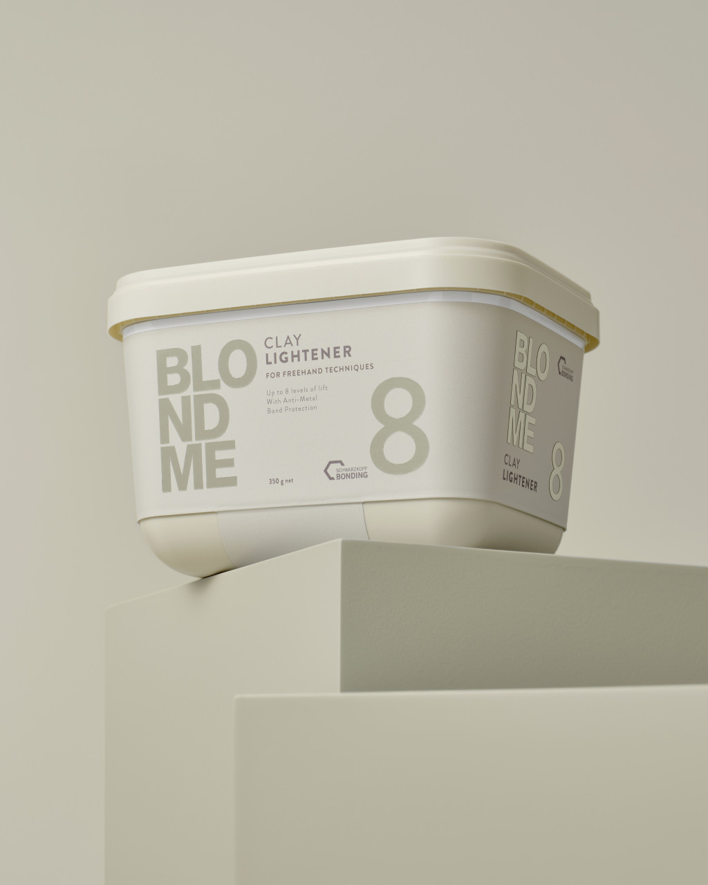 BlondMe Clay szőkítőpor 350 g