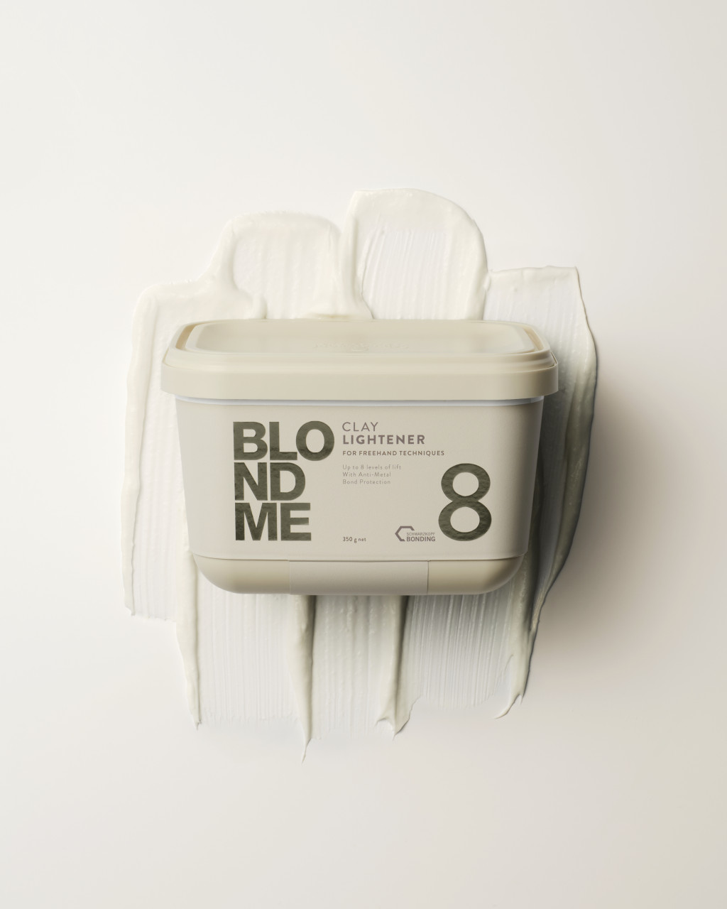 BlondMe Clay szőkítőpor 350 g