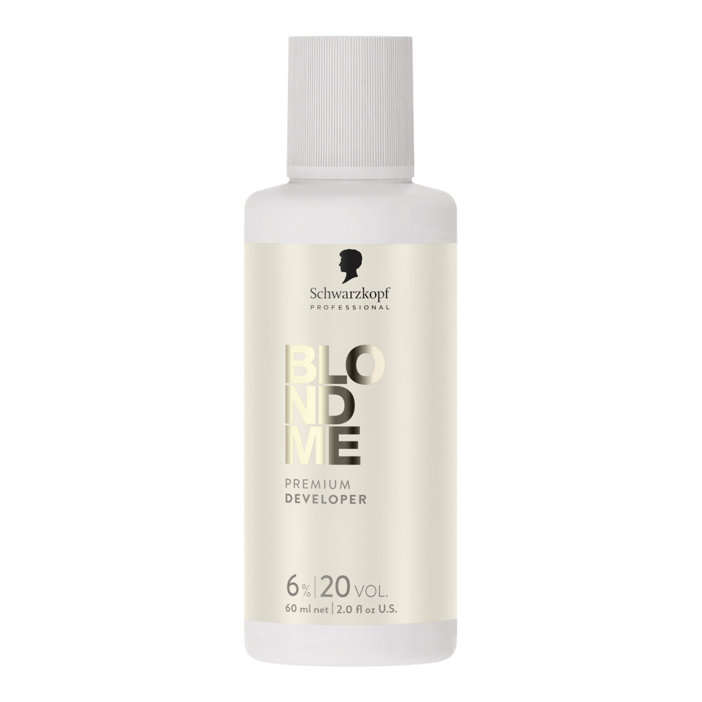 BlondMe Premium Developer 6% 60 ml MINI