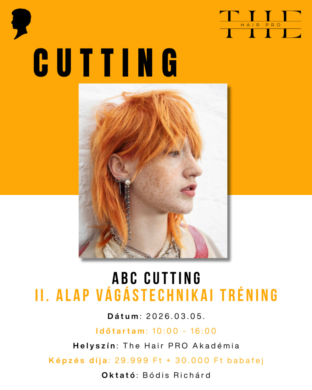 ABC Cutting II.-Alap vágástechnikai tréning 2026.03.05.