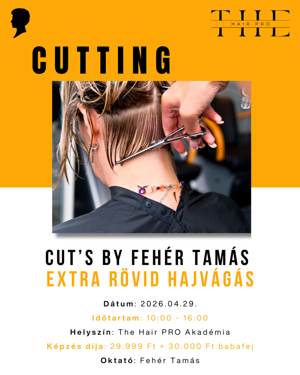 Extra short cuts- extra rövid hajvágás 2026.04.29.