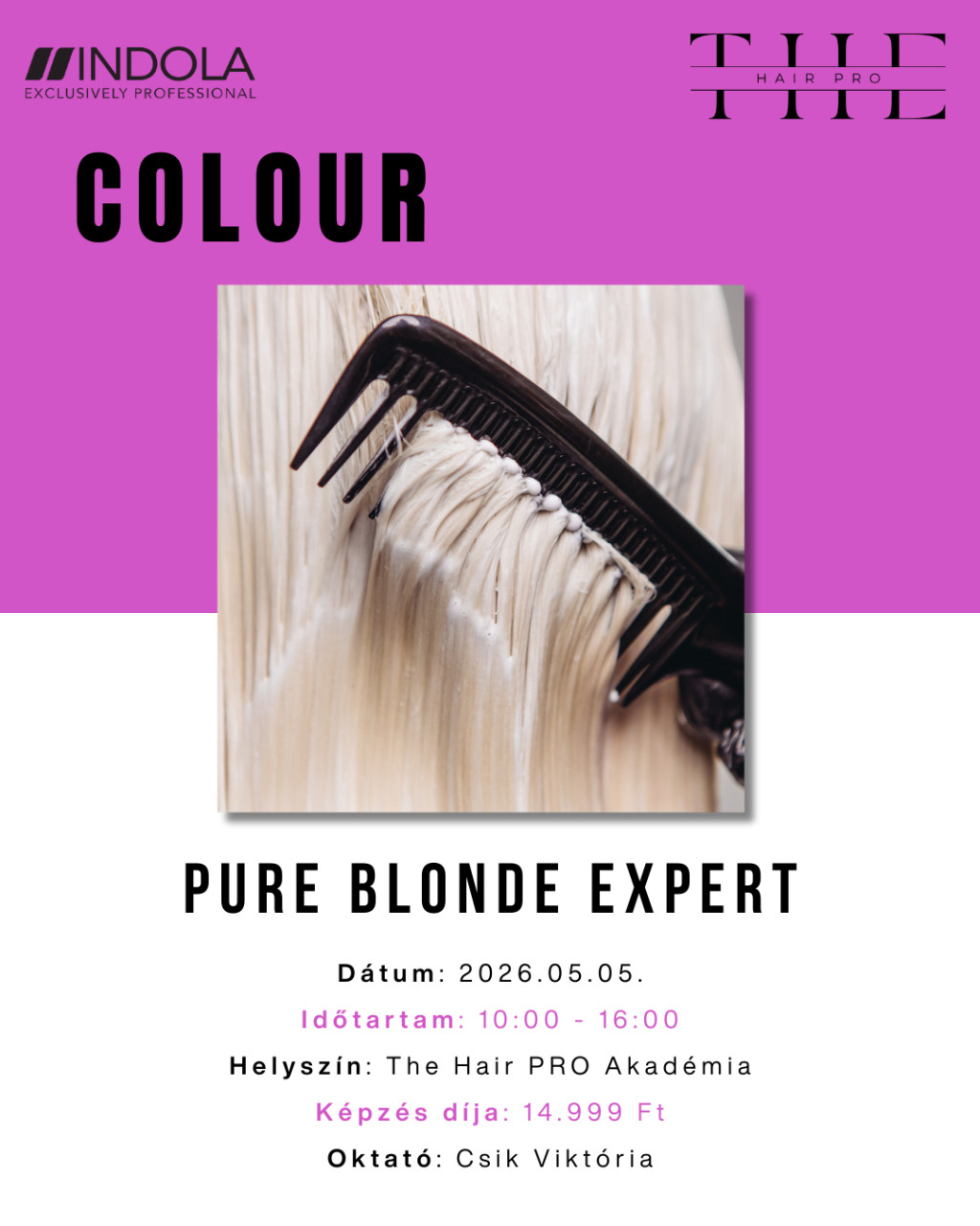 Pure Blonde Expert 2026.05.05.
