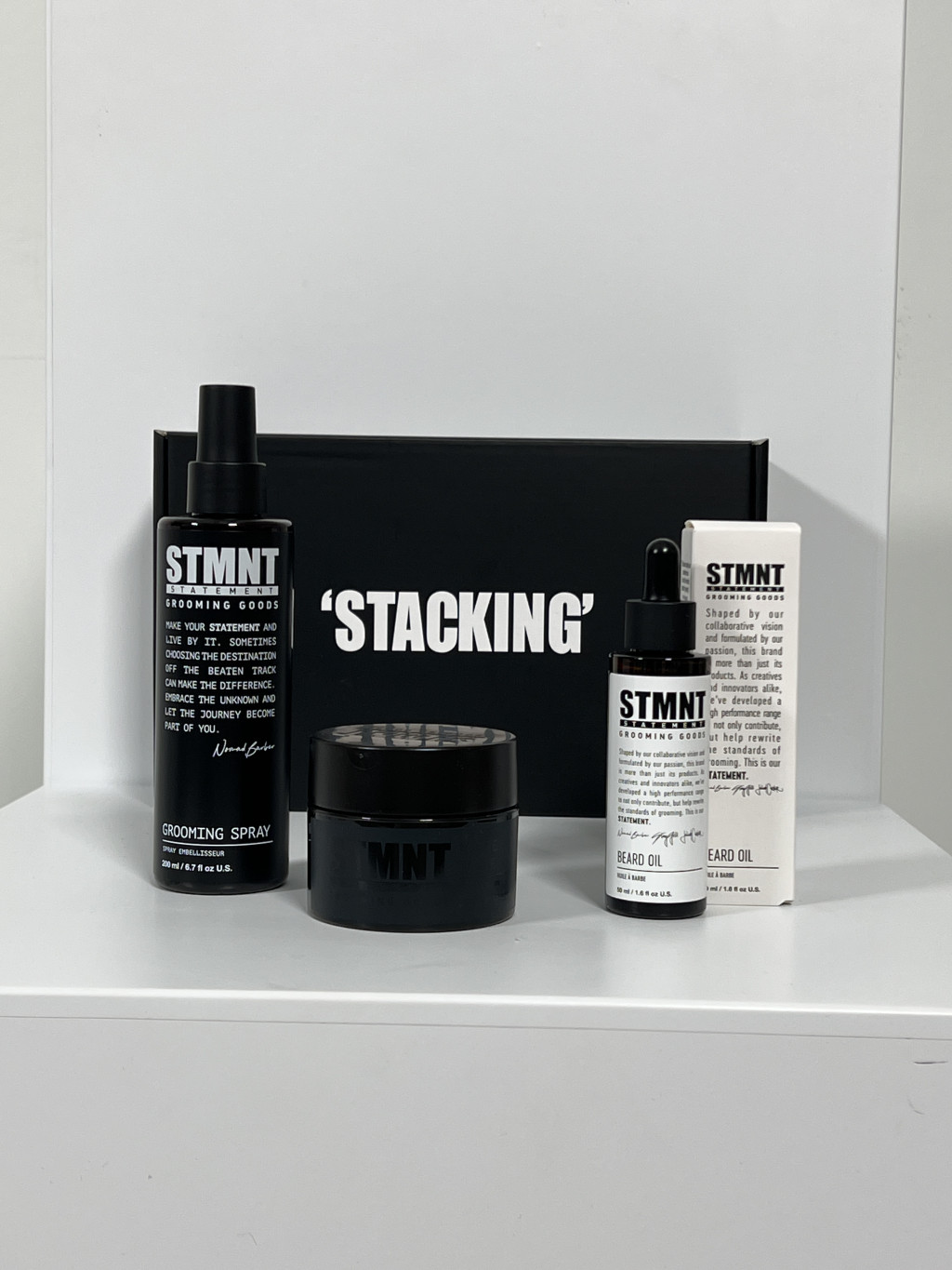 STMNT Stacking doboz