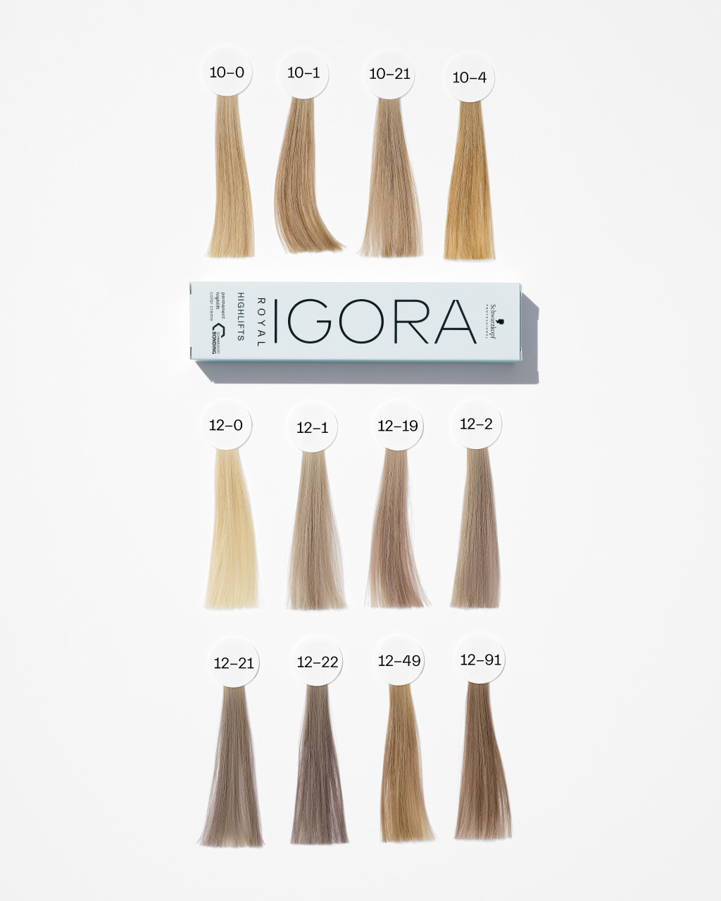 Igora Royal FashionLights L-44 60ml