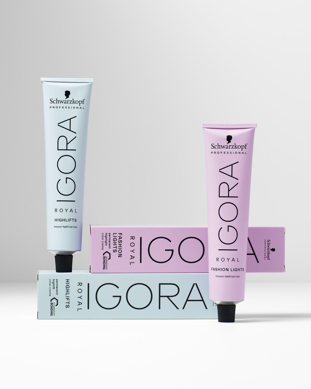 Igora Royal FashionLights L-44 60ml