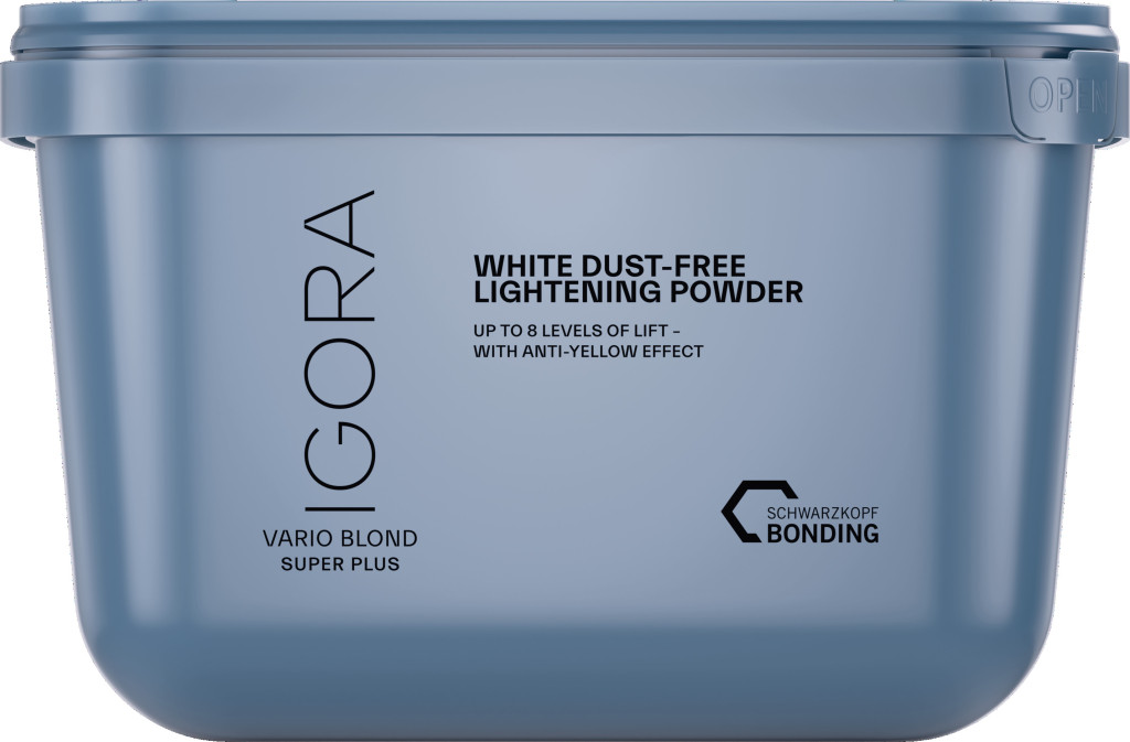 IGORA VARIO BLOND Super Plus szőkítőpor 450 g