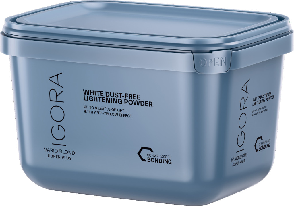 IGORA VARIO BLOND Super Plus szőkítőpor 450 g