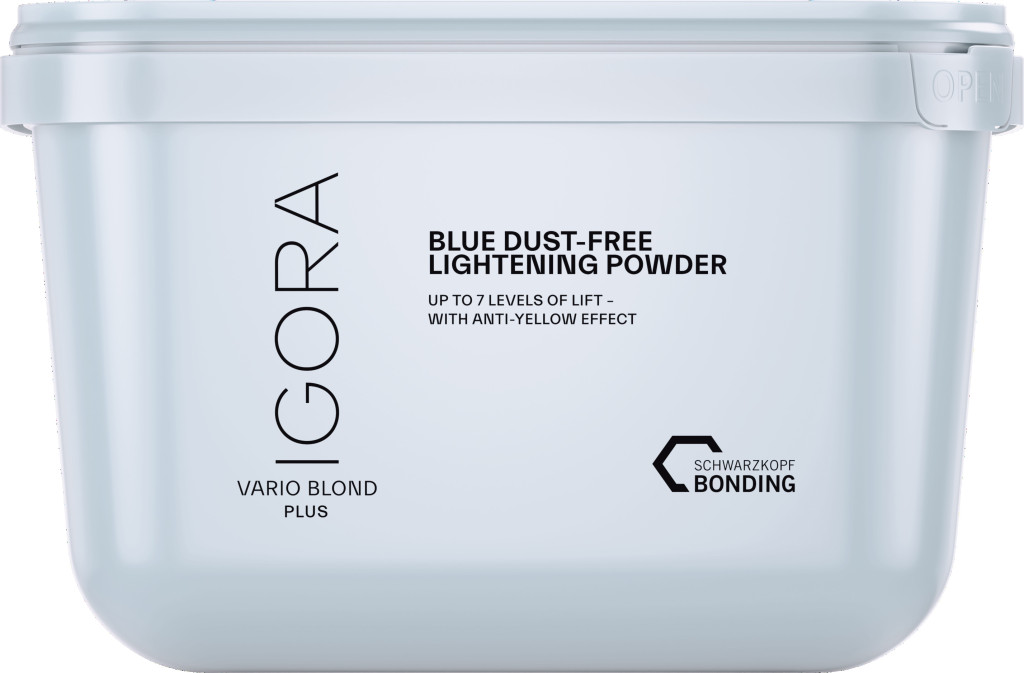 IGORA VARIO BLOND Plus szőkítőpor 450 g