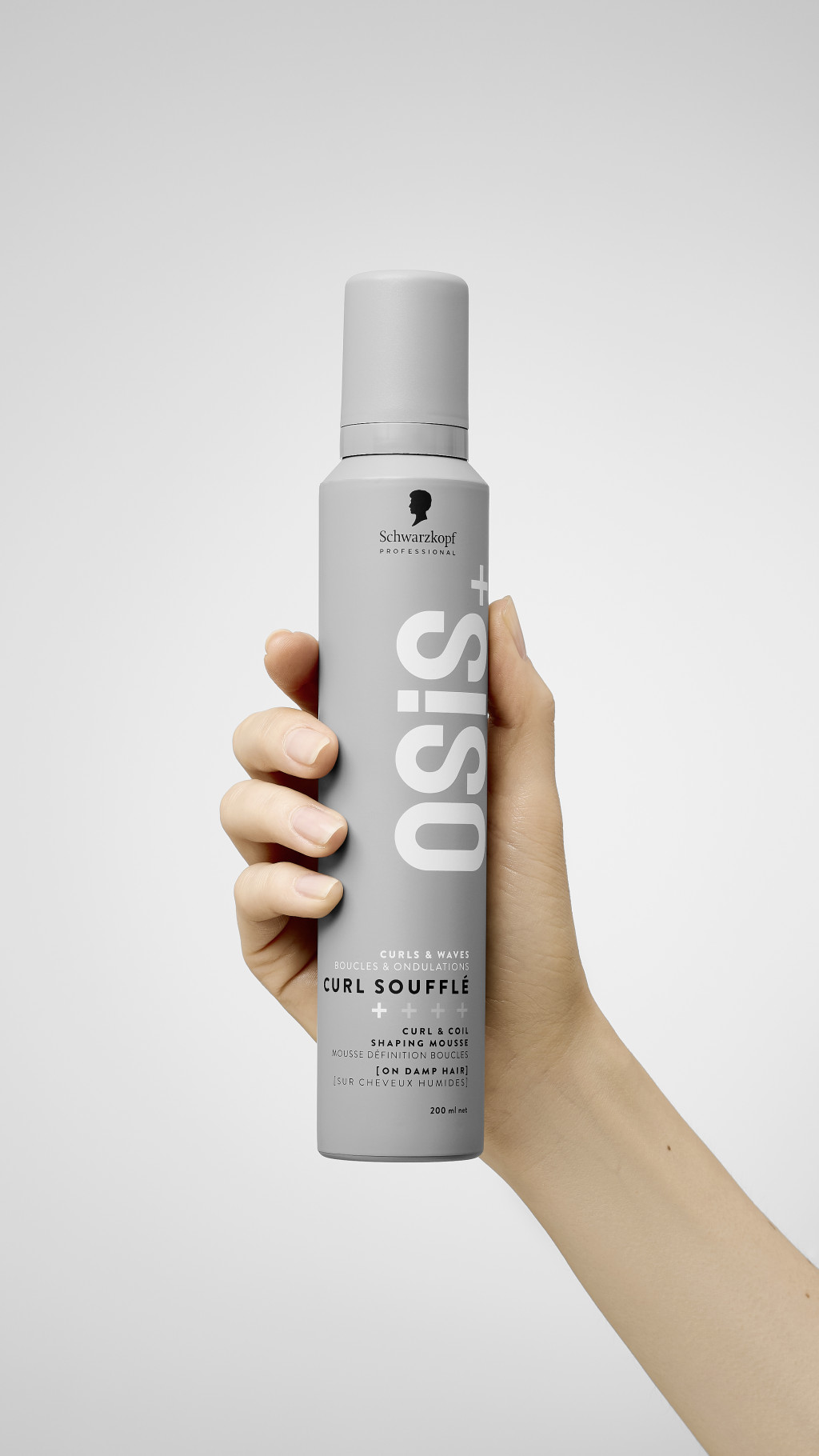 OSiS+ Curl Soufflé 200 ml