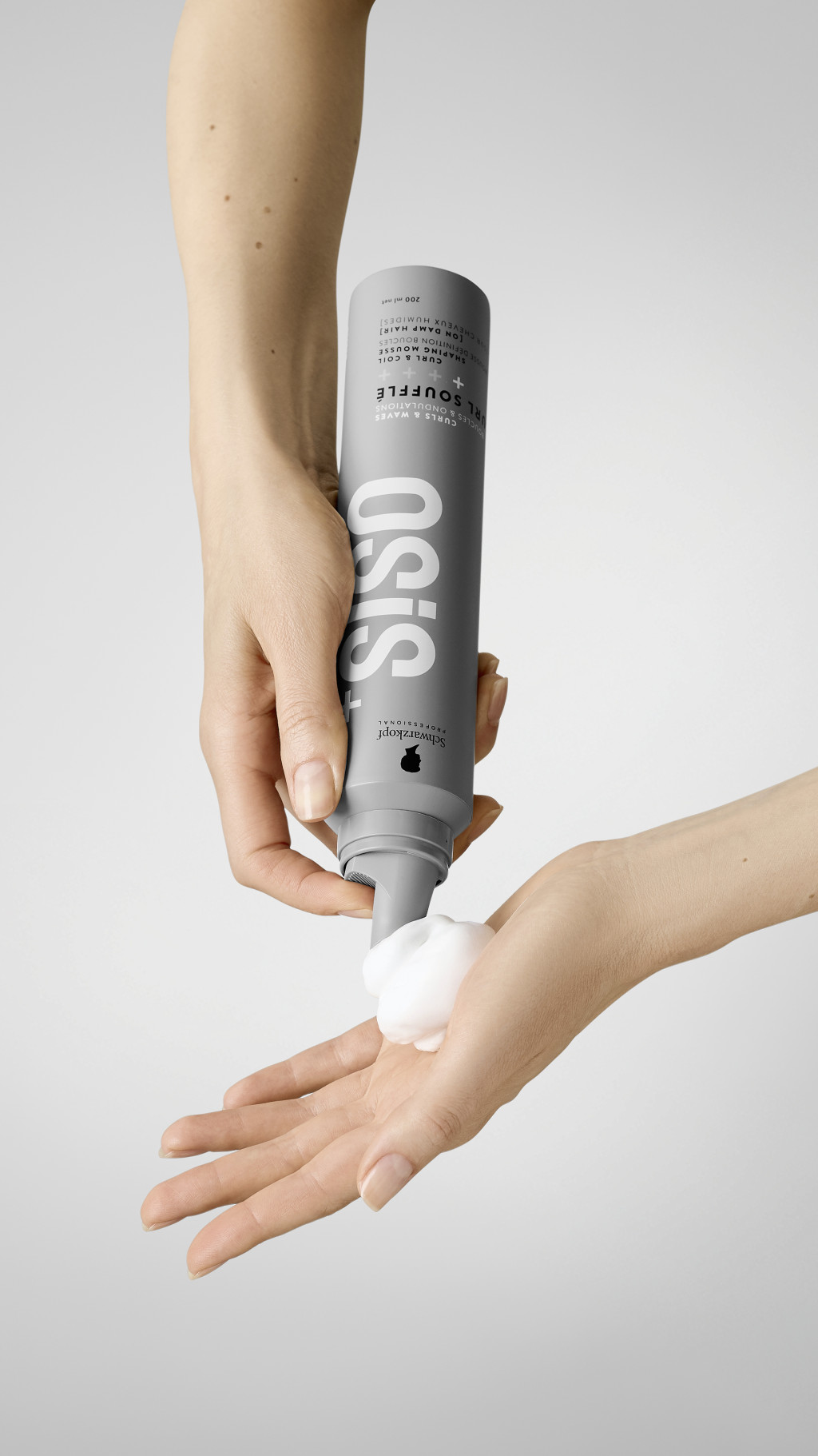 OSiS+ Curl Soufflé 200 ml