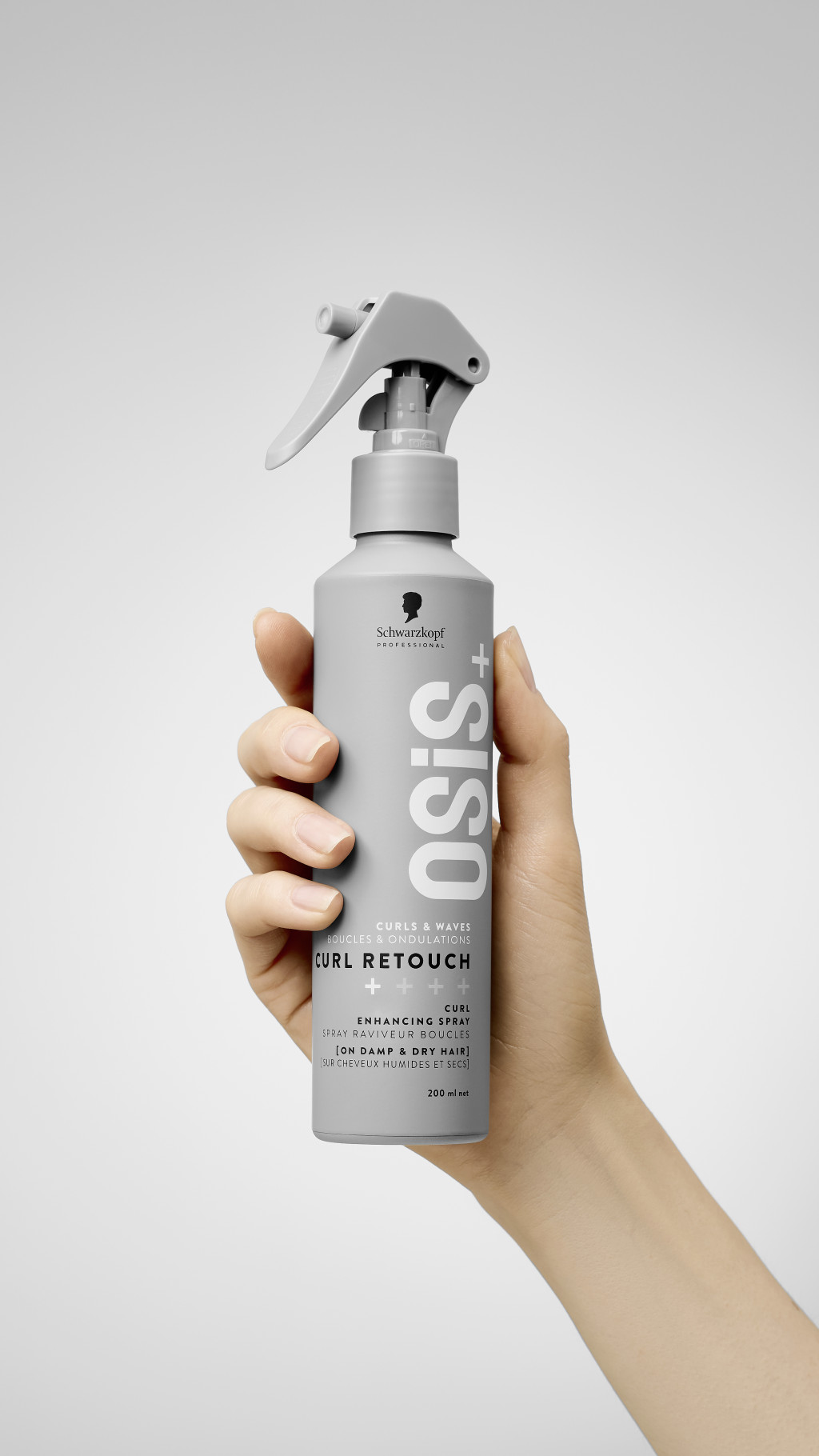 OSiS+ Curl Retouch 200 ml