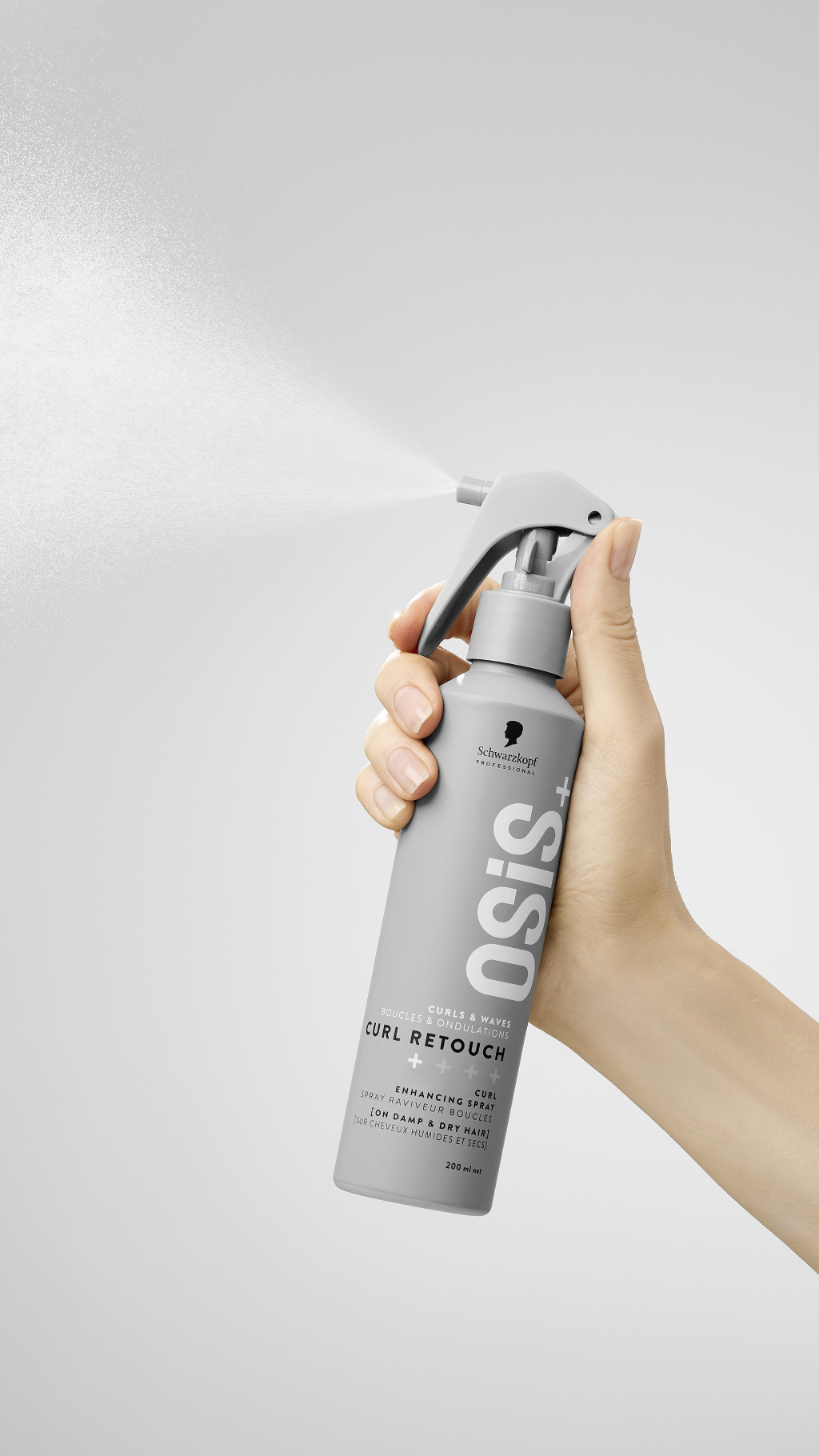 OSiS+ Curl Retouch 200 ml