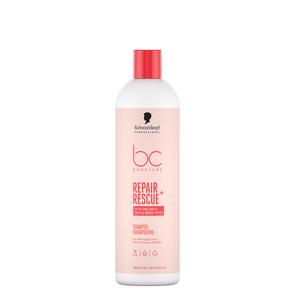 BC Bonacure Repair Rescue+ sampon 500ml