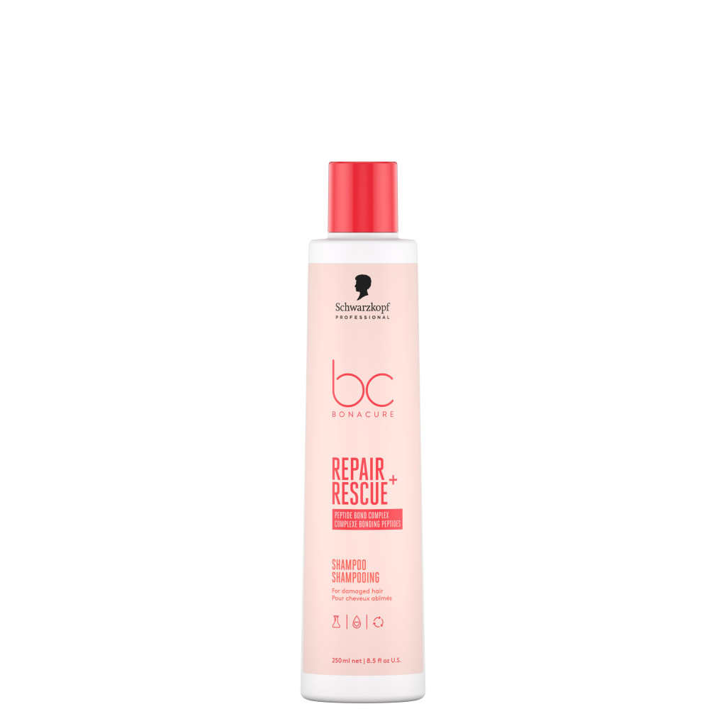BC Bonacure Repair Rescue+ sampon 250 ml