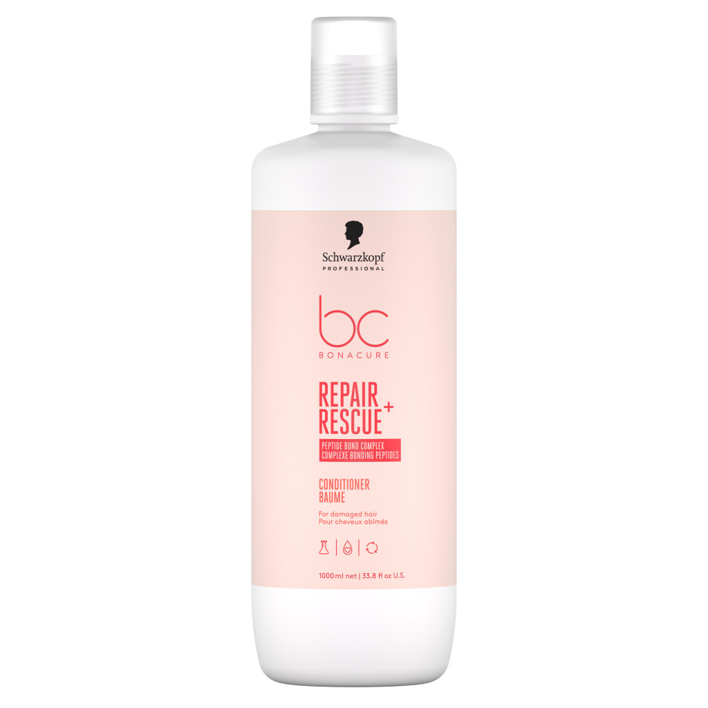 BC Bonacure Repair Rescue+ balzsam 1000ml