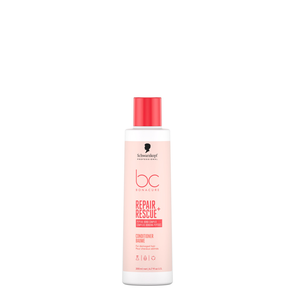 BC Bonacure Repair Rescue+ balzsam 200ml