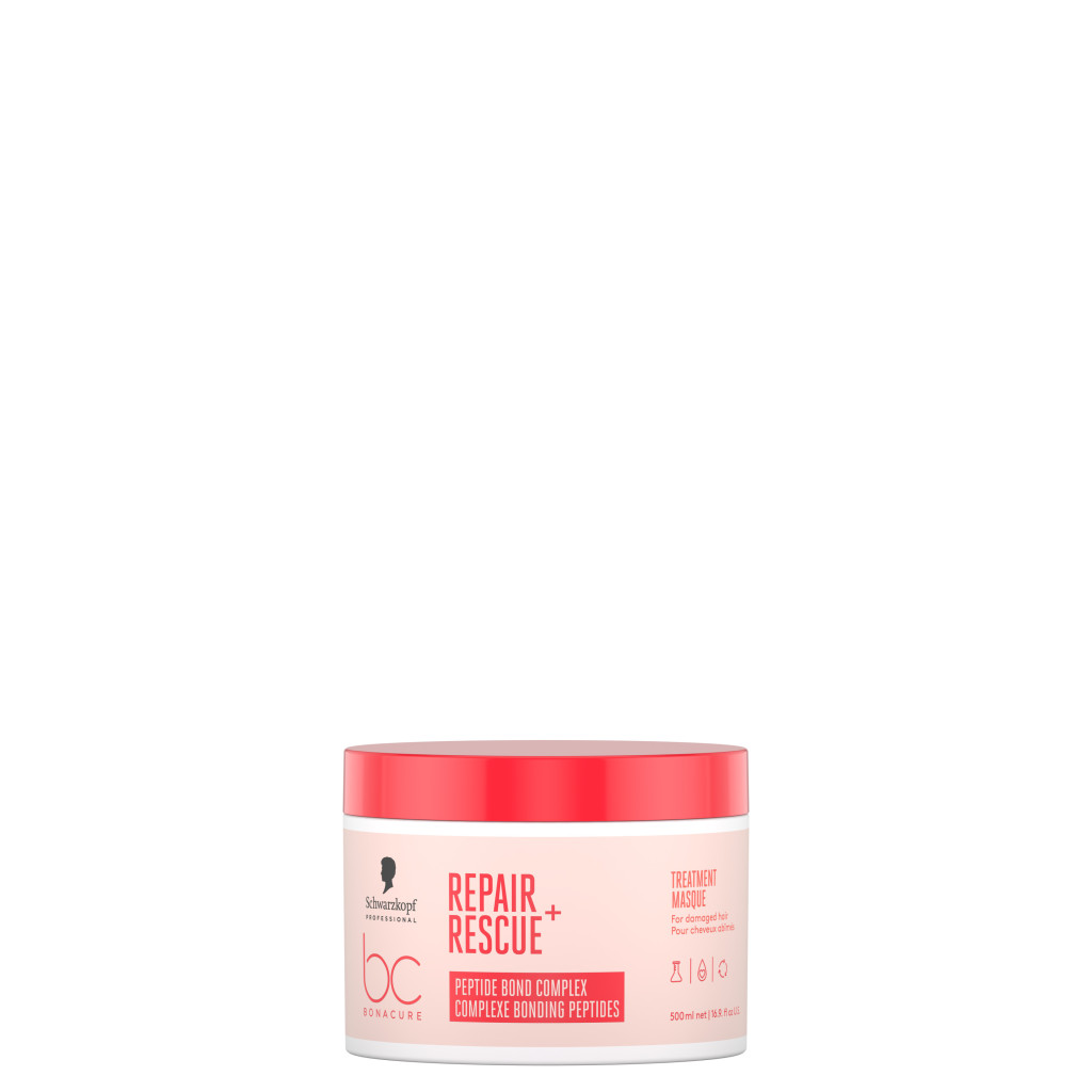 BC Bonacure Repair Rescue+ pakolás 500ml