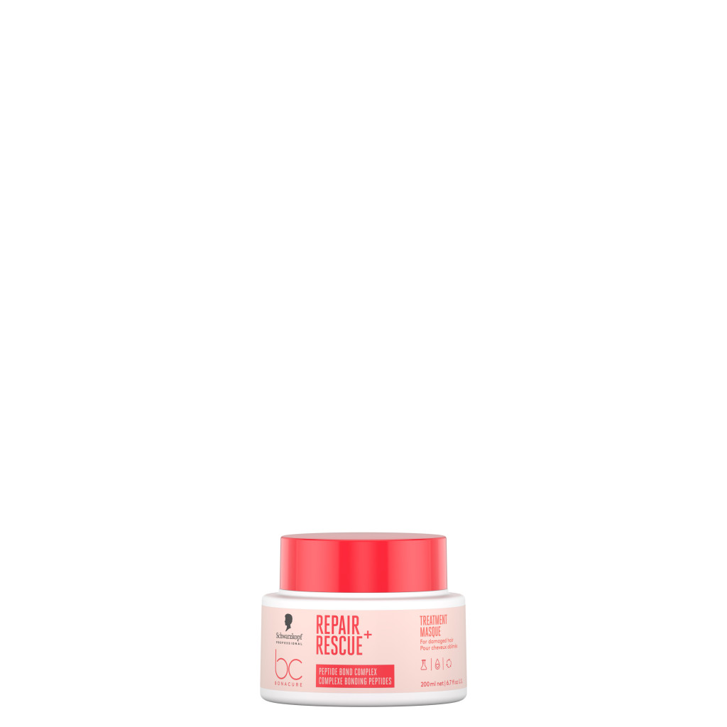 BC Bonacure Repair Rescue+ pakolás 200ml