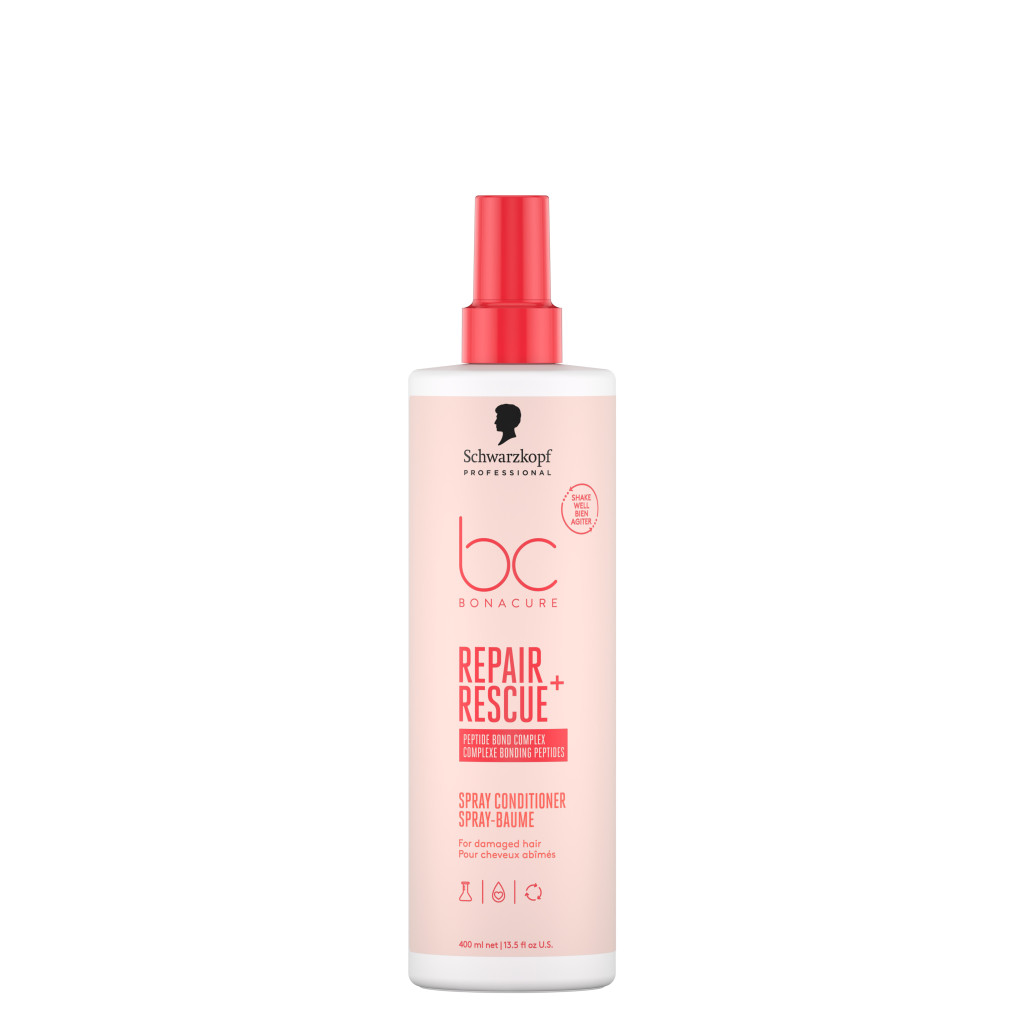 BC Bonacure Repair Rescue+ spray-balzsam 400ml
