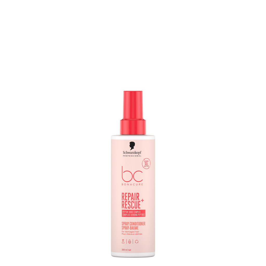 BC Bonacure Repair Rescue+ spray-balzsam 200ml