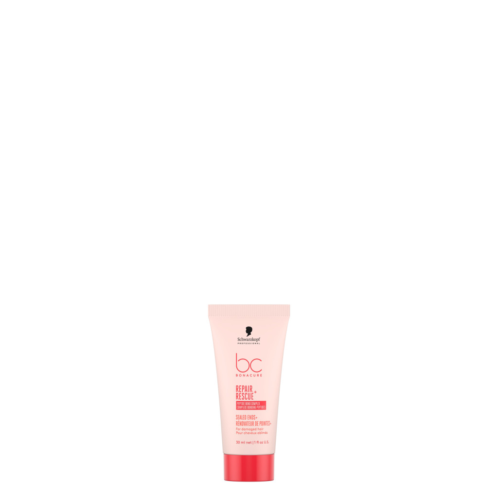 BC Bonacure Repair Rescue+ Sealed Ends 30ml